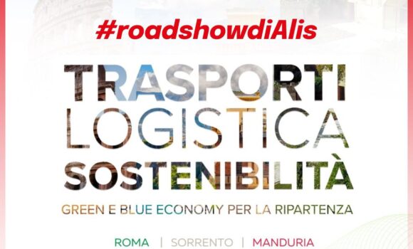 Tornano gli eventi di ALIS Associazione Logistica dell’Intermodalità Sostenibile Tornano gli eventi di ALIS Associazione Logistica dell’Intermodalità Sostenibile
