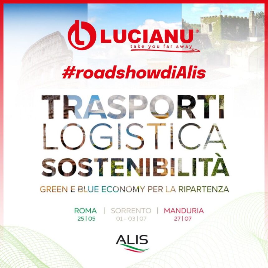 Tornano gli eventi di ALIS Associazione Logistica dell’Intermodalità Sostenibile