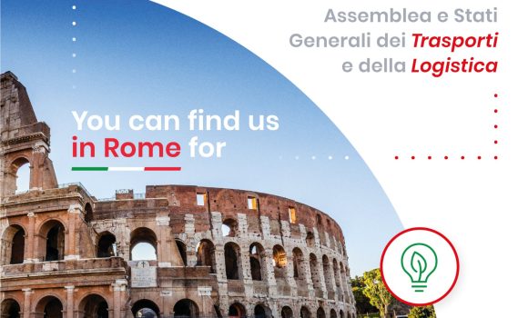 Assemblea e Stati Generali del trasporto e della logistica